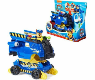 Paw Patrol Chase Rise and Rescue wandelbares Spielzeugaut...