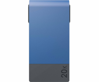 GP PowerBank MP20B      20000mAh USB-C/USB-A blue 130M20B...