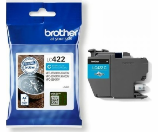 Brother LC-422 C cyan