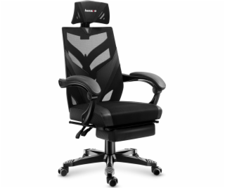 HUZARO COMBAT 5.0 BLACKGAMING CHAIR