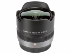 Panasonic Lumix G 3,5/8 Fisheye