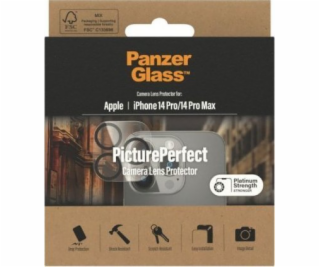 PanzerGlass Camera Protector iPhone 14 Pro/Pro Max