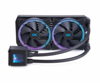 Eisbaer Aurora 280 CPU - Digital RGB 280mm, Wasserkühlung