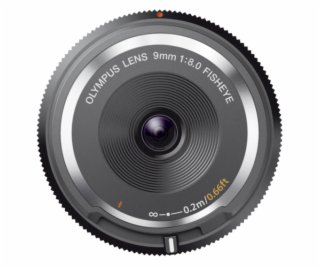 Olympus Body Lens Cap 9mm