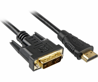 Adapterkabel HDMI > DVI