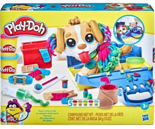 Play-Doh Tierarzt, Kuscheltier