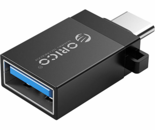 ORICO ADAPTER USB-C USB-A 3.1 CBT-UT01-BK-BP