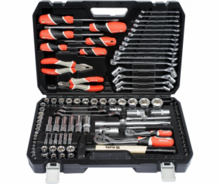 Yato YT-38891 mechanics tool set