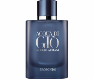 Giorgio Armani Acqua Di Gio Profondo EDP 75 ml