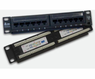 Alantec PK014 patch panel 1U