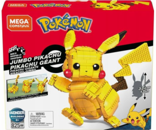 Pokémon Jumbo Pikachu, Konstruktionsspielzeug