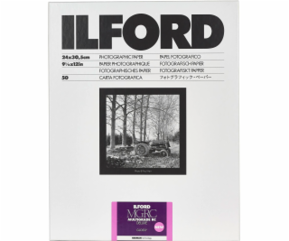 1x 50 Ilford MG RC DL  1M  24x30