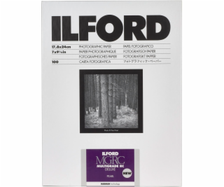 1x100 Ilford MG RC DL 44M  18x24