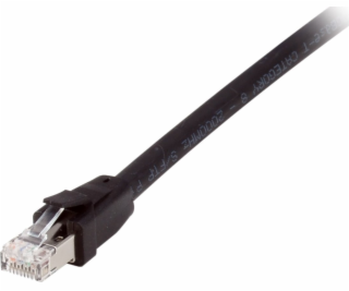 Equip Equip Patchkabel Cat8.1 S/FTP 2xRJ45 1,00m schwarz ...