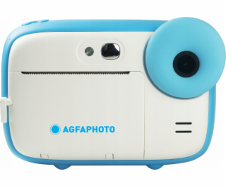 AgfaPhoto Realikids Instant Cam modrý