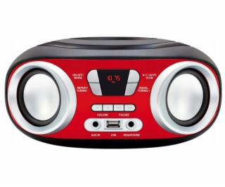 MANTA Rádio Chilli Boombox BT MM9210BT