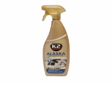 K2 ALASKA 700ml - glass defroster