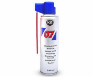 K2 07 250ml - multi-purpose agent