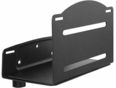 NEOMOUNTS BY NEWSTAR CPU-W100BLACK CPU Holder wall mount depth: 12-21cm