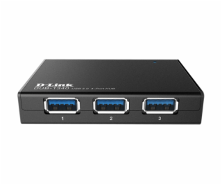 D-Link DUB-1340/E "4-Port Superspeed USB 3.0 HUB
- Up to ...