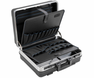 B&W Profi Case Type Base 120.02/P black tool case