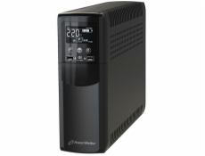 PowerWalker VI 1200 CSW IEC UPS 1200VA/ 720W