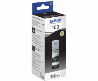 Epson EcoTank black T 103 65 ml               T 00S1