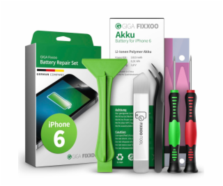 GIGA Fixxoo iPhone 6 Battery Repair Kit