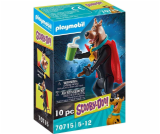 70715 SCOOBY-DOO! Sammelfigur Vampir, Konstruktionsspielzeug