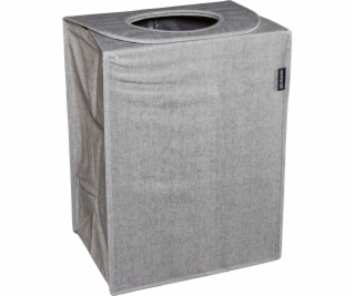 Brabantia Laundry Bag 55 L collapsible grey