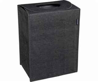 Brabantia Laundry Bag 55 L collapsible black