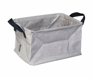 Brabantia Laundry Box 35 L collapsible grey