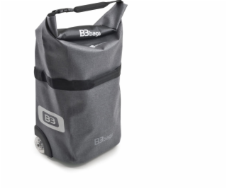 B&W B3 Bag grey melange