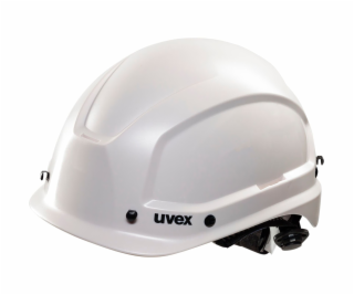 uvex pheos alpine safety helmet white