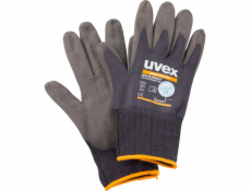 uvex phynomic lite safety glove size 8