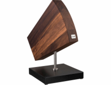 KAI Shun Magnetic Knife Block Walnut