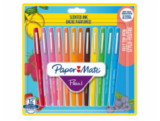 1x12 Paper Mate Flair Felt Tip Pen Scented M