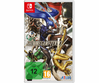 Nintendo Shin Megami Tensei V