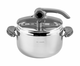 Lagostina Pressure Cooker Mia, 22 cm, 5 L