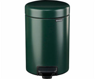 Brabantia Pedal Bin Newicon 3 L Pine Green