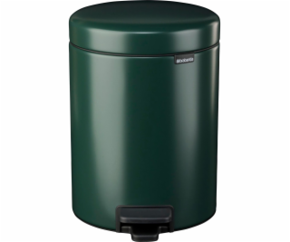 Brabantia Pedal Bin Newicon 5 L Pine Green