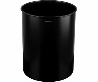 Brabantia Waste Paper Bin 15 L black