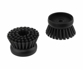 Brabantia Replacement Dish Brush Set of 2  dark grey