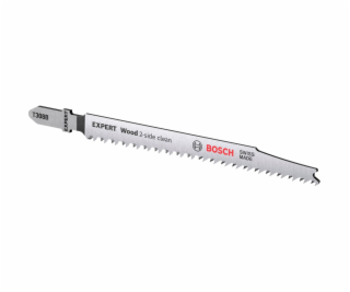 Bosch EXPERT jigsaw blades T308B 5pcs Wood 2-side clean