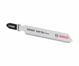 Bosch EXPERT jigsaw blades T150RD 3Stk Soft Tile clean