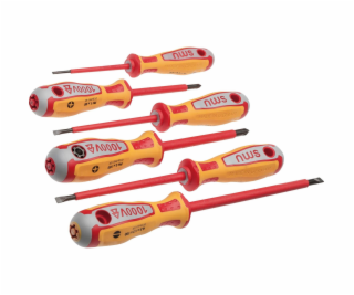 NWS Set of Screwdrivers  VDE 7 pcs.