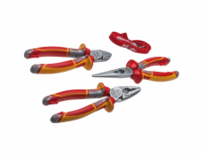 NWS Combined Tool Set VDE, 3 pcs.