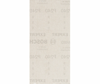 Bosch EXPERT Sandings Nets M480,93x186mm,K240, 10x