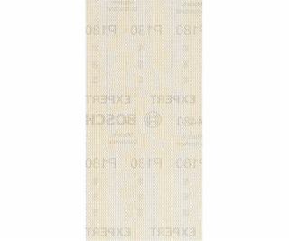 Bosch EXPERT Sandings Nets M480,93x186mm,K180, 10x