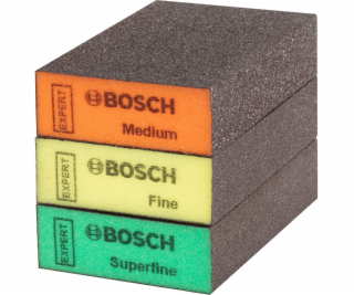 Bosch 69x97x26mm, M, F, SF, 3x EXPERT